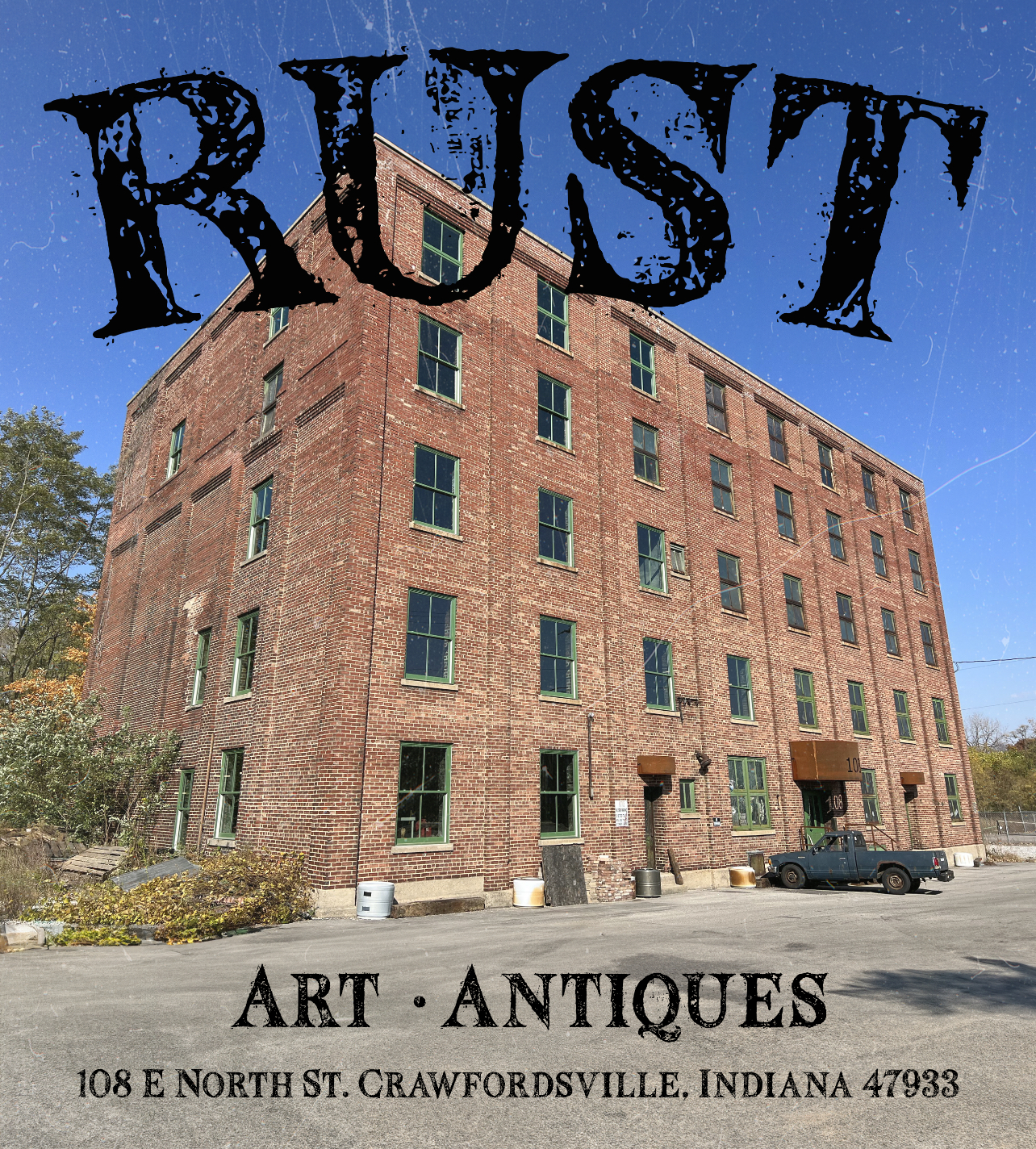 RUST - Coming Soon! photo 1