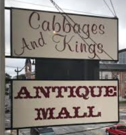 Cabbages & Kings Antique Mall photo 2